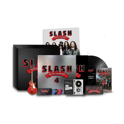 SLASH FEAT. MYLES KENNEDY...