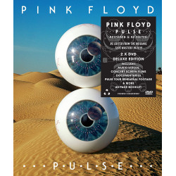 PINK FLOYD - P.U.L.S.E. RESTORED & REEDITED (2 DVD)