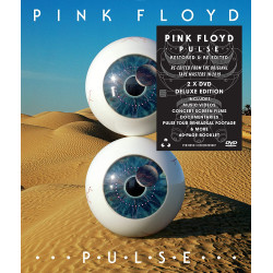 PINK FLOYD - P.U.L.S.E....