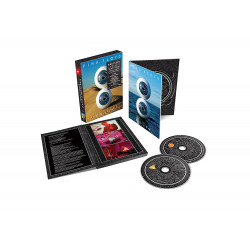 PINK FLOYD - P.U.L.S.E. RESTORED & REEDITED (2 DVD)