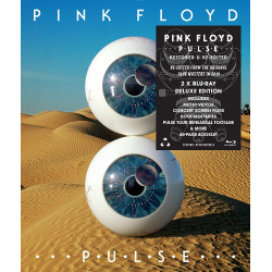 PINK FLOYD - P.U.L.S.E....