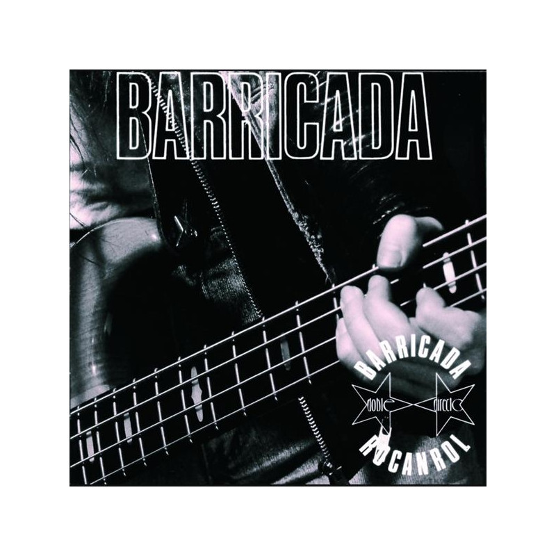 BARRICADA - ROCK & ROLL DIRECTO (2 LP-VINILO)