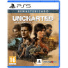 PS5 UNCHARTED COLECCION LEGADO DE LOS LADRONES REMASTERIZADO