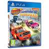 PS4 BLAZE Y LOS MONSTER MACHINES CORREDORES DE CIUDAD AXLE