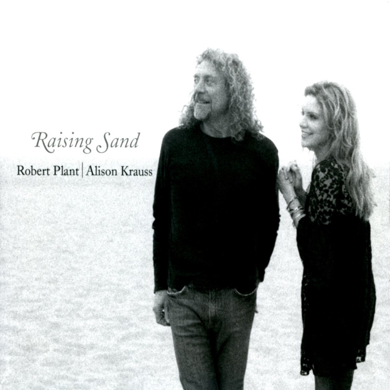 ROBERT PLANT & ALISON KRAUSS - RAISING SAND (2 LP-VINILO)