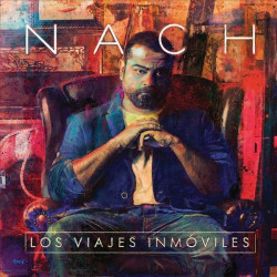 NACH - LOS VIAJES INMOVILES (2 LP-VINILO)