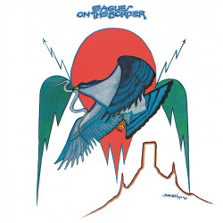 EAGLES - ON THE BORDER (LP-VINILO)