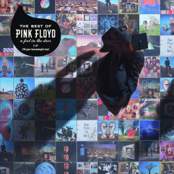PINK FLOYD - A FOOT IN THE DOOR - THE BEST OF PINK FLOYD (2 LP-VINILO)