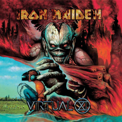 IRON MAIDEN - VIRTUAL XI:...