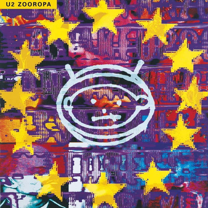 U2 - ZOOROPA (2 LP-VINILO)