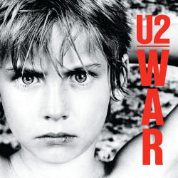 U2 - WAR (LP-VINILO)