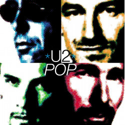 U2 - POP (2 LP-VINILO)