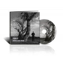 LOQUILLO - DIARIO DE UNA TREGUA (CD) EDICIÓN FIRMADA