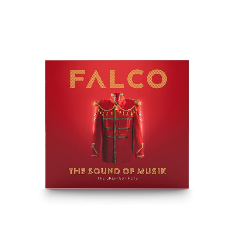 FALCO - THE SOUND OF MUSIK. THE GREATEST HITS (CD)