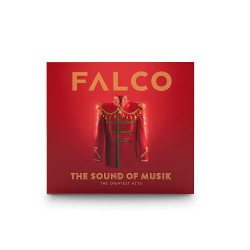FALCO - THE SOUND OF MUSIK. THE GREATEST HITS (2 LP-VINILO)