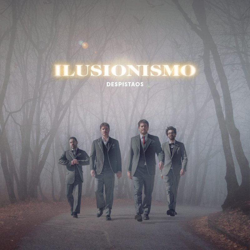 DESPISTAOS - ILUSIONISMO (CD)