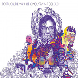 PORTUGAL THE MAN - IN THE MOUNTAIN IN THE CLOUDS (LP-VINILO)