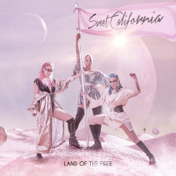 SWEET CALIFORNIA - LAND OF THE FREE Vol. 1 (CD)