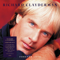 RICHARD CLAYDERMAN - FOVEVER LOVE (2 CD)