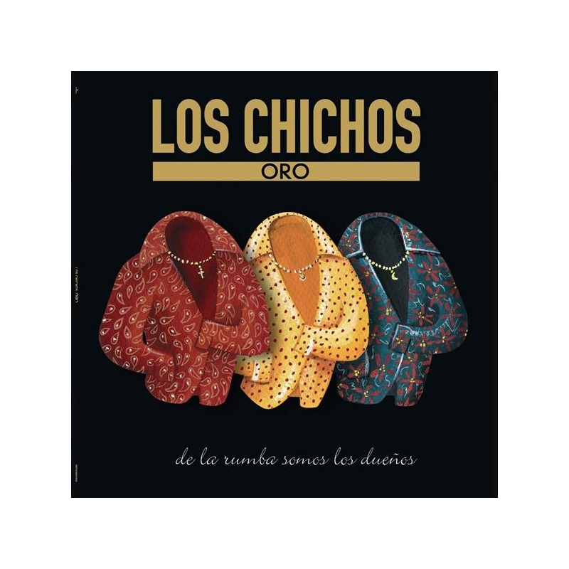 LOS CHICHOS - ORO (2 LP-VINILO)
