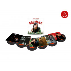 NINO BRAVO - DISCOGRAFÍA COMPLETA (50º ANIVERSARIO) (6 CD) BOX