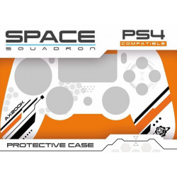 PS4 FUNDA SILICONA SPACE...