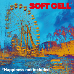 SOFT CELL - HAPPINESS NOT INCLUDED (CD)