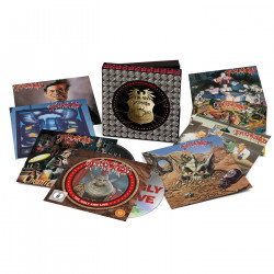 TANKARD - FOR A THOUSAND BEERS (7 CD + DVD) DELUXE BOX SET