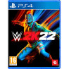 PS4 WWE 2K22