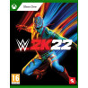 XONE WWE 2K22