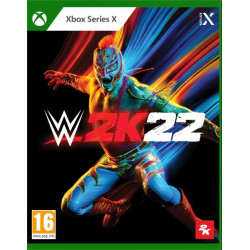 XS WWE 2K22