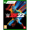 XS WWE 2K22