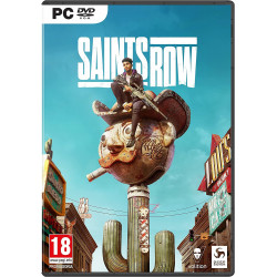 PC SAINTS ROW (DAY ONE...