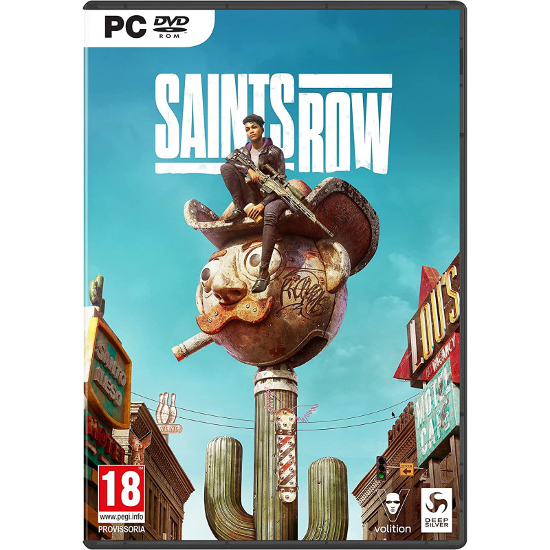 PC SAINTS ROW (DAY ONE EDITION)