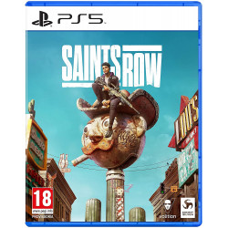 PS5 SAINTS ROW (DAY ONE EDITION)