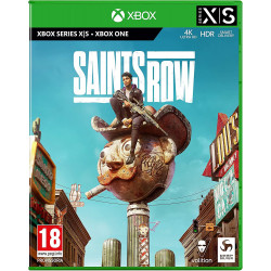 XONE SAINTS ROW (DAY ONE...