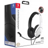 SW AURICULARES LVL 40 BLANCO/NEGRO PDP