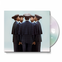 STROMAE - MULTITUDE (CD)