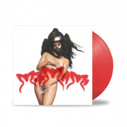 ROSALÍA - MOTOMAMI (LP-VINILO) ROJO