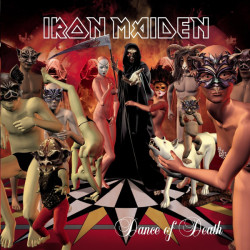 IRON MAIDEN - DANCE OF...