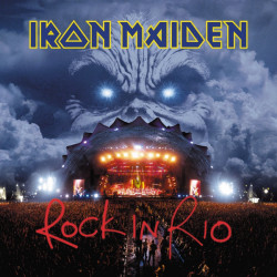 IRON MAIDEN - ROCK IN RIO...