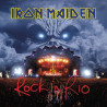 IRON MAIDEN - ROCK IN RIO (3 LP-VINILO)