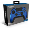 PS4 MANDO WIRELESS CHROME AZUL VOLTEDGE CX50