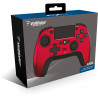 PS4 MANDO WIRELESS CHROME ROJO VOLTEDGE CX50