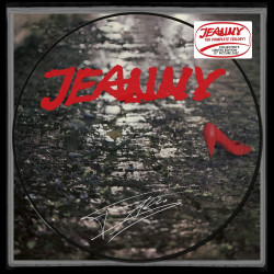 FALCO - JEANNY (LP-VINILO) PICTURE