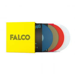 FALCO - FALCO - THE BOX (4...