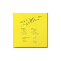 FALCO - FALCO - THE BOX (4 LP-VINILO)