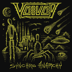 VOIVOD - SYNCHRO ANARCHY (2 CD)