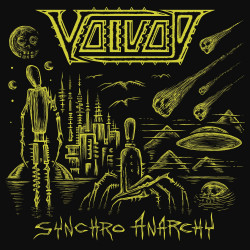 VOIVOD - SYNCHRO ANARCHY (2...