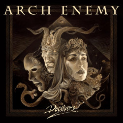 ARCH ENEMY - DECEIVERS (LP-VINILO) LIMITED